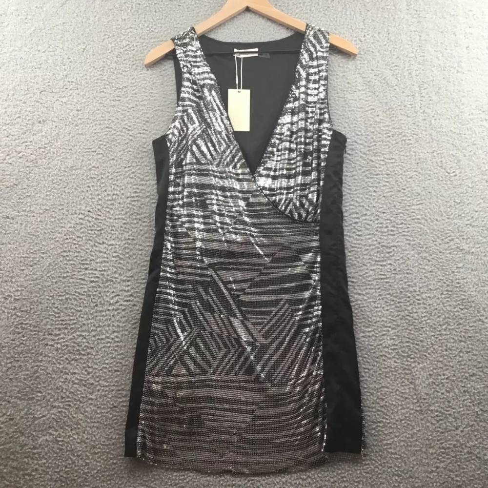 Ramy BrookPrinted Lola Dress NWT Size 2 - Picture 4 of 9